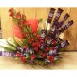 Roses Cadbury dairy milk Chocolate Bouquet